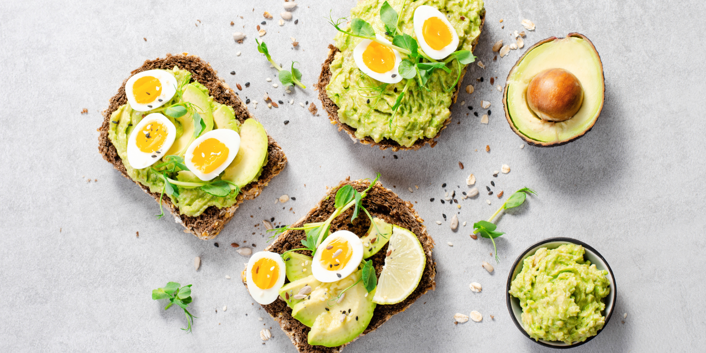 Top 5 Ways to Upgrade Your Standard Avocado on Toast