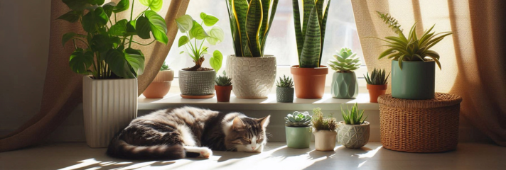 Top 10 Houseplants for a Healthier Home Environment