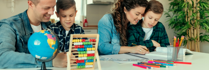 Plan the Ultimate Indoor Family Fun Day