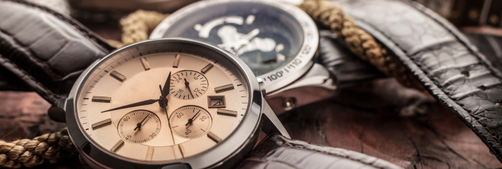 A Guide to Men’s Jewellery: Rings, Bracelets & More