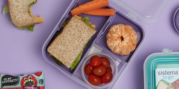 Give The Little Ones Something To Lunch About