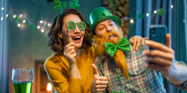 Top O' the Mornin'! Here’s Your Guide to St. Patrick's Day Fun