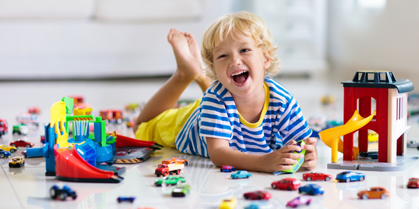 Genius Storage Hacks for a Mess-Free Play Area With OneDayOnly